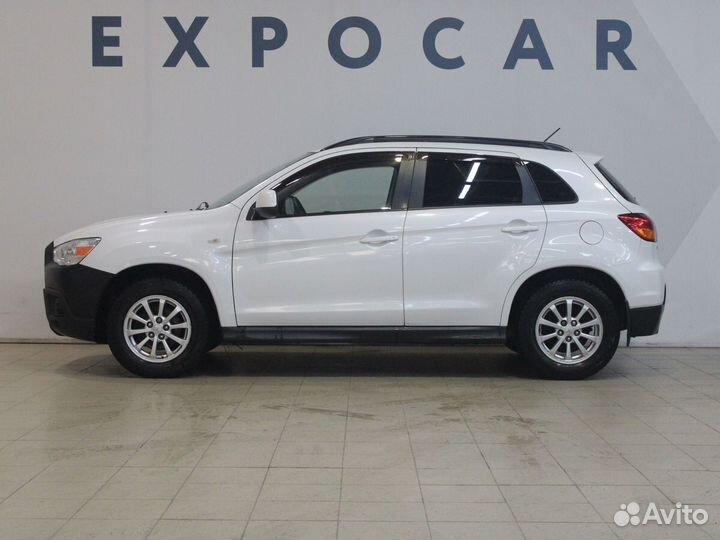 Mitsubishi ASX 1.6 МТ, 2011, 146 000 км