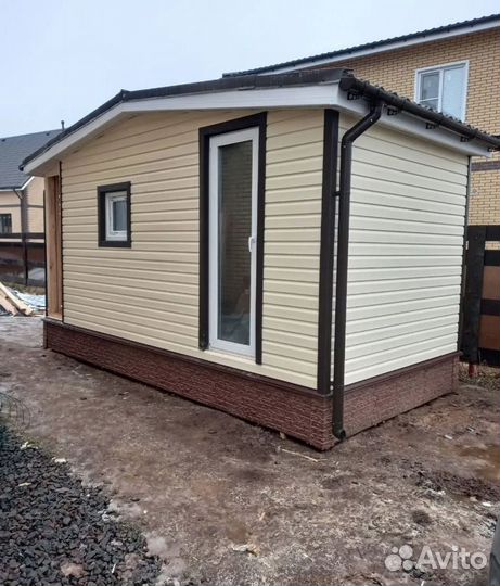 Монтаж сайдинга, фасадные работы, обшивка домов