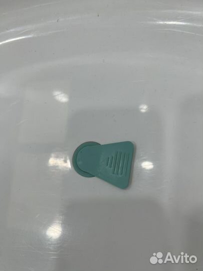 Ванночка для купания c термометром