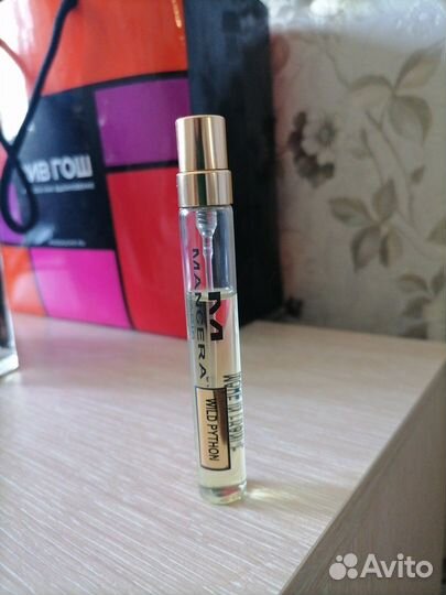 Mancera Wild Python 8 мл