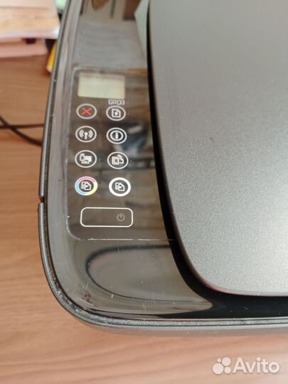 Мфу hp deskjet GT 5820