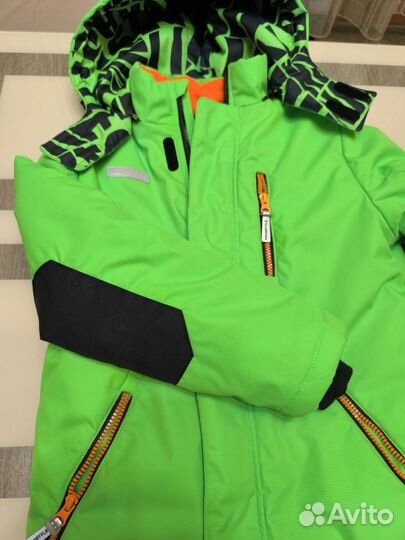 Зимний костюм детский (куртка+комбез)