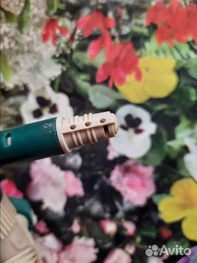 Рассеиватель для шланга круговой Raco