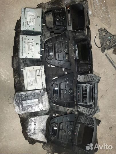 Магнитола акустика Opel Insignia OPC