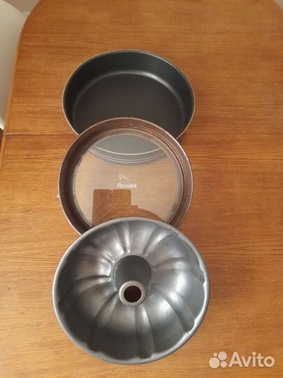 Формы для выпечки