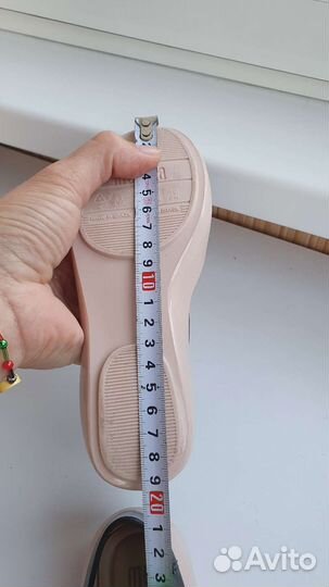 Туфельки mini melissa 30 р