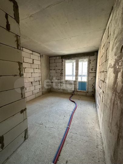 Квартира-студия, 19,7 м², 3/9 эт.