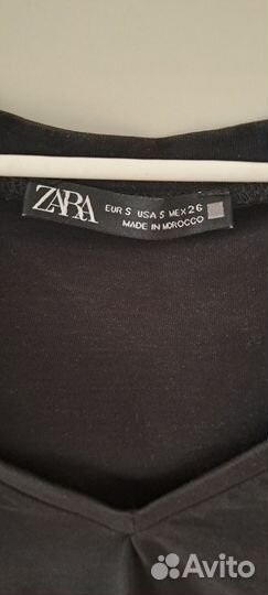 Футболка zara S