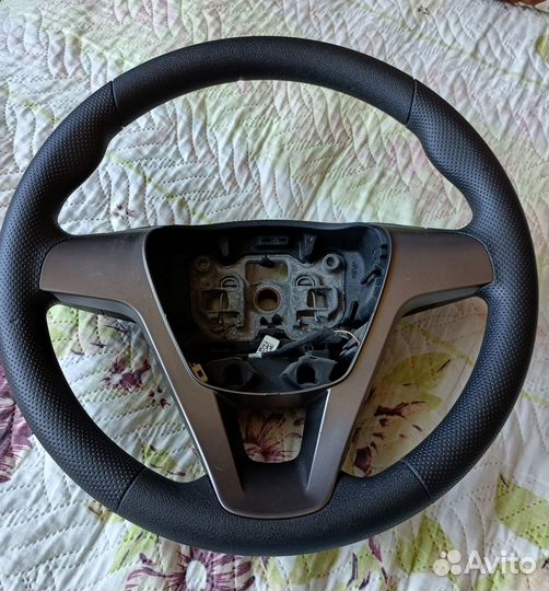 Руль LADA vesta 8450006470
