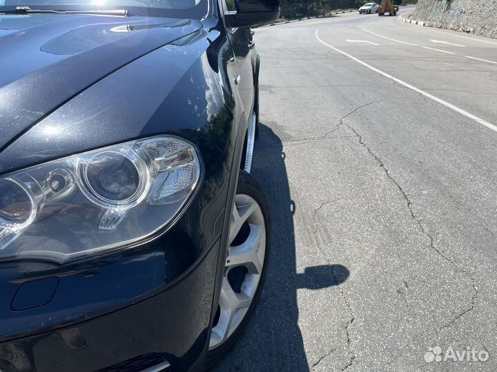 BMW X5 3.0 AT, 2012, 197 000 км