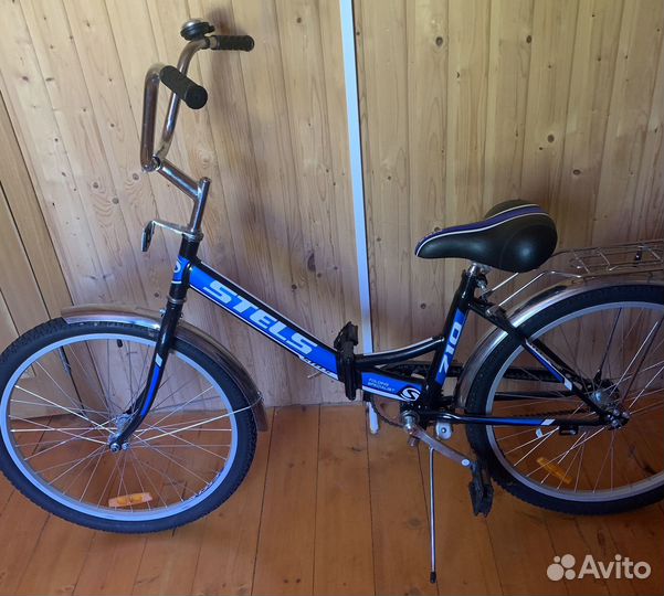 Велосипед Stels