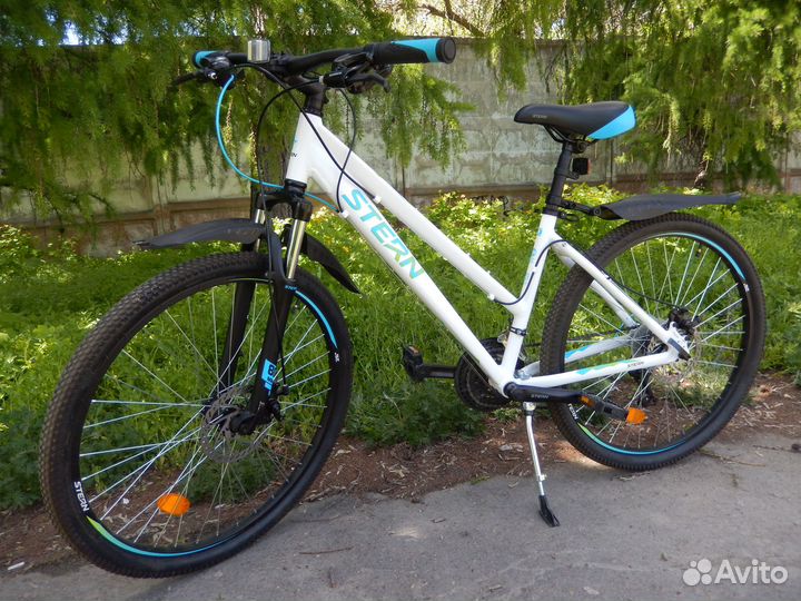 Велосипед горный женский Stern Mira 1.0
