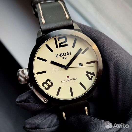 U-Boat Italo Fontana Classico U-53 Automatic