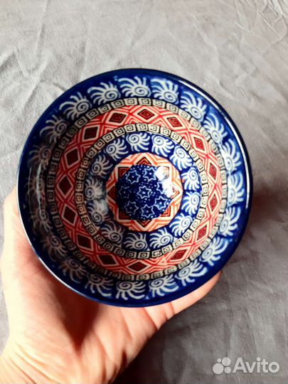 Пиала керамическая