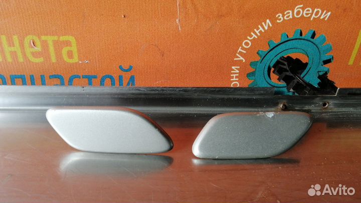 Заглушки форсунок омывателей фар Mazda 3