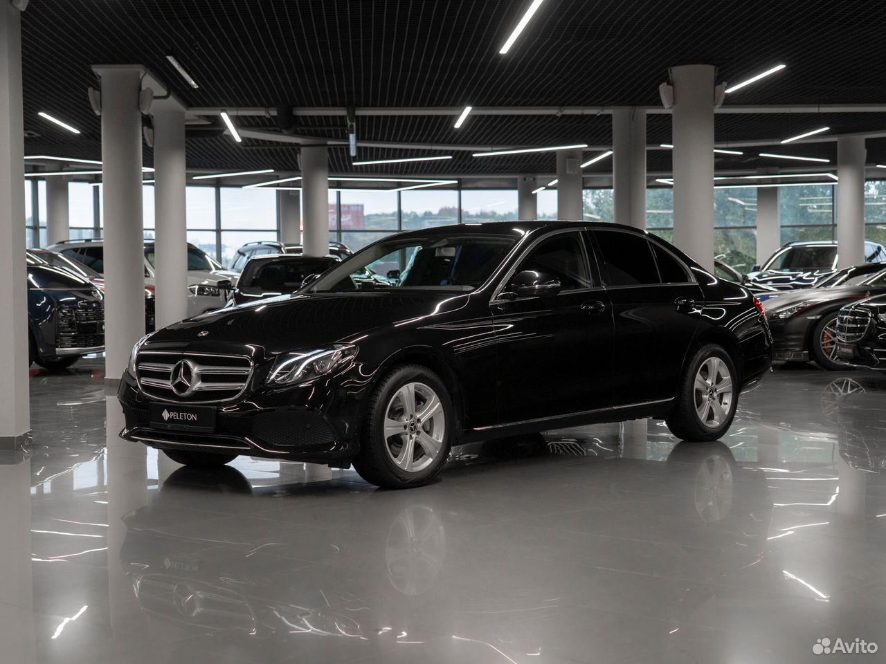 Mercedes-Benz E-класс 2.0 AT, 2017, 82 313 км