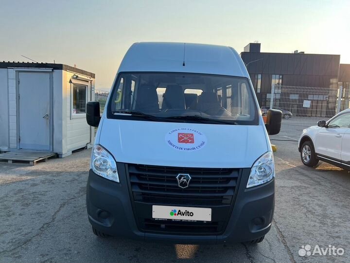 ГАЗ ГАЗель Next 2.7 МТ, 2023, 74 км