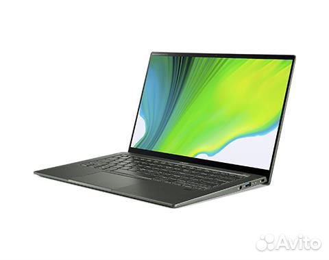 Ноутбук acer Swift 5 SF514-55TA-79P5 i7-1165G7