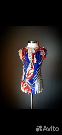 Пошив купальников для художественной гимнастики