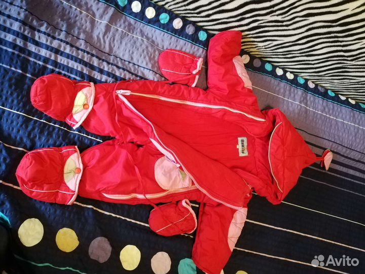 Комбинезон 68см