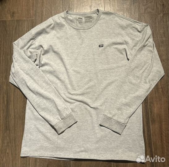 Лонгслив Vans Оригинал