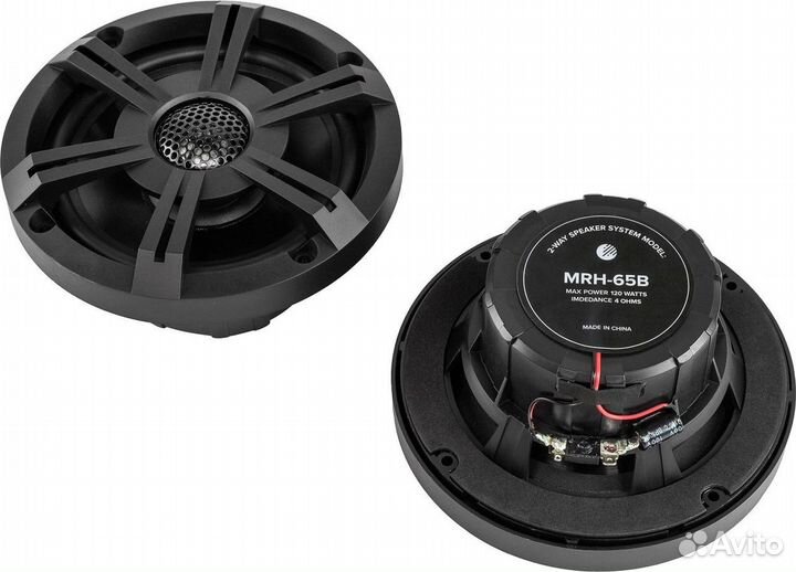 Морская акустика MRH-65B, Marine Rocket MRH65BMR