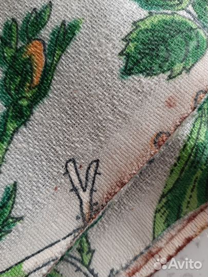 Ткань портьерная отрез