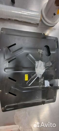 Защита картера LADA vesta