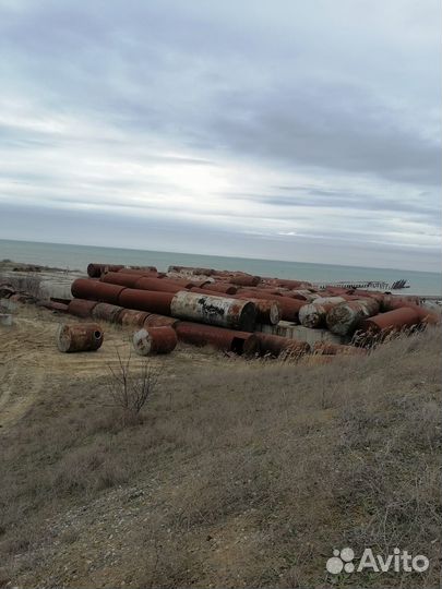 Стальные резервуары бу