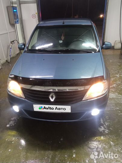 Renault Logan 1.6 МТ, 2011, 256 000 км