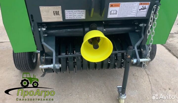 Пресс-подборщик Weifang RXYK0850, 2023