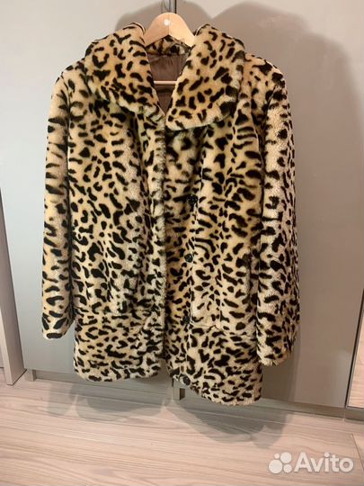 Полушубок мутон