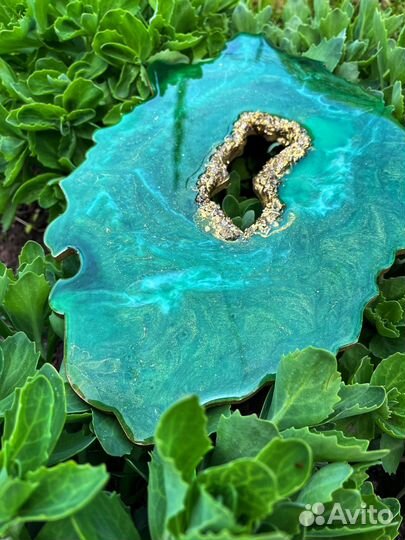 Столик поднос завтрак в кровать ручная работа