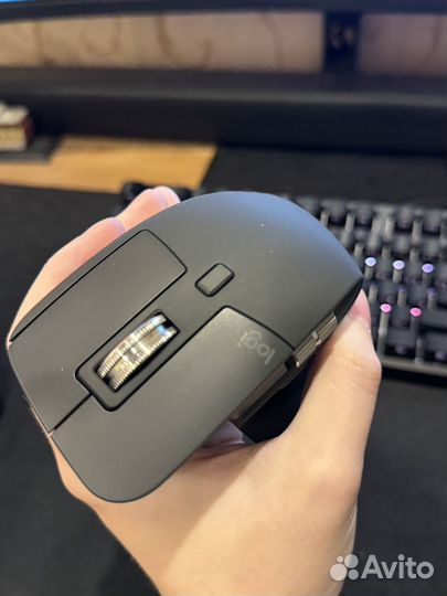 Logitech MX Master 3s
