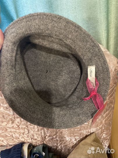 Шляпка женская