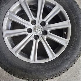 Nokian Tyres Hakkapeliitta 10p SUV 225/60 R17