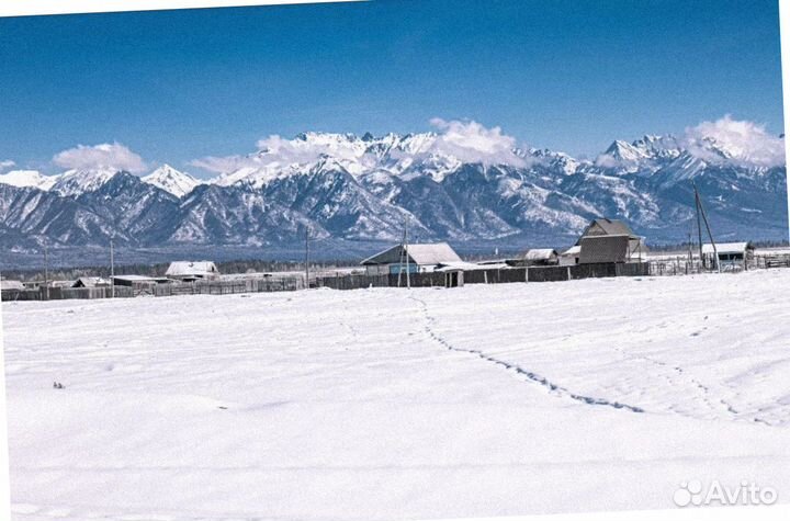 Тур зимний Байкал программа 5-9 дн