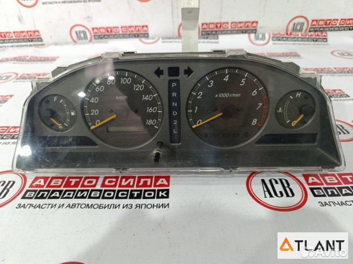 Спидометр toyota gaia