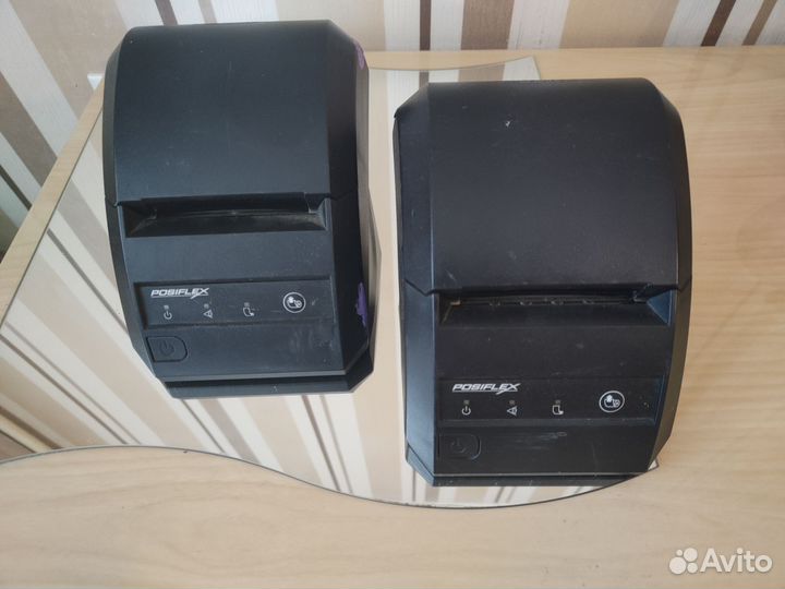 Термопринтер Posiflex PP6800 Lan
