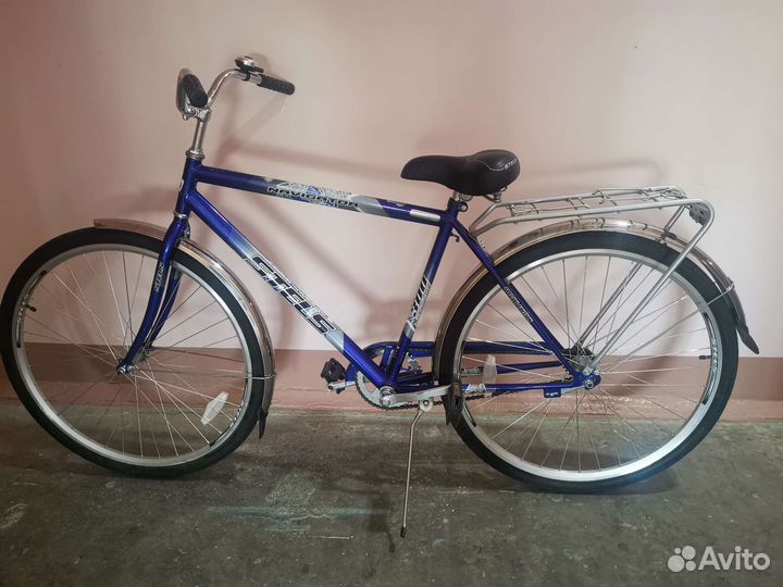 Велосипед Stels navigator