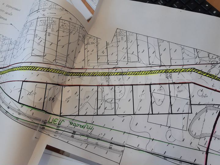 Участок 15 сот. (ИЖС)