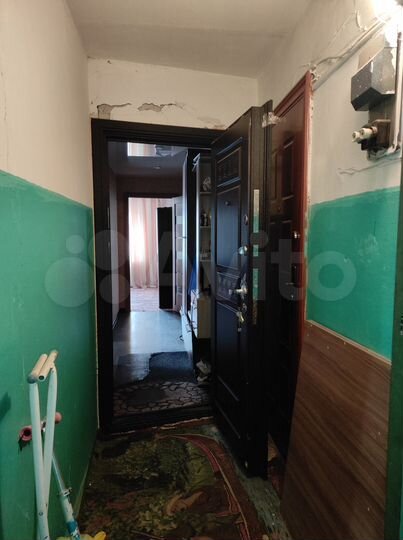 2-к. квартира, 47,9 м², 5/5 эт.