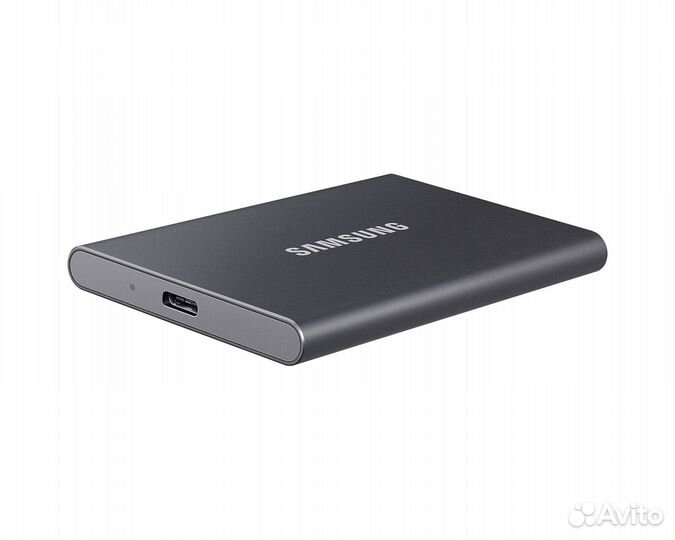 Внешний SSD диск Samsung T7 1TB