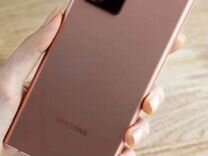 Samsung Galaxy Note 20 Ultra, 8/256 ГБ, коричневый