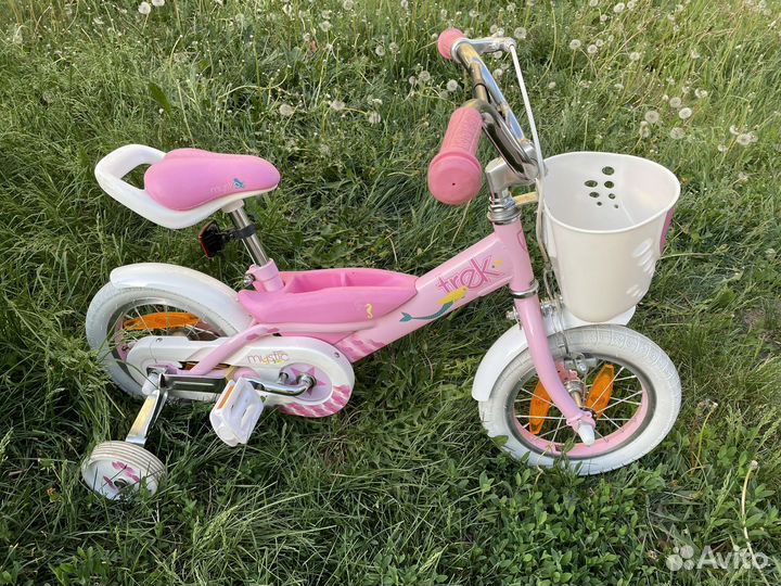 Велосипед для девочки Trek Mystic