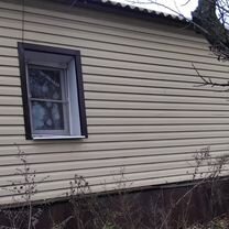 Дом 50 м² на участке 10 сот.