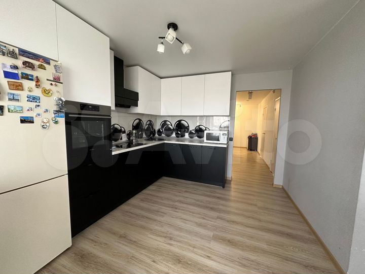 3-к. квартира, 64,2 м², 13/17 эт.