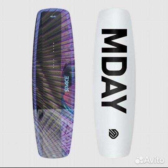 Вейкборд новый 23г