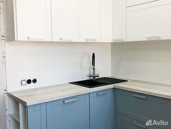 Кухни на заказ. Кратчайшие сроки