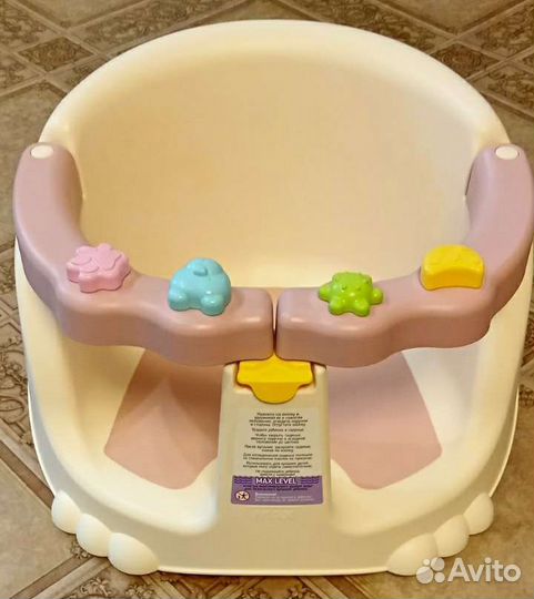 Стульчик для купания